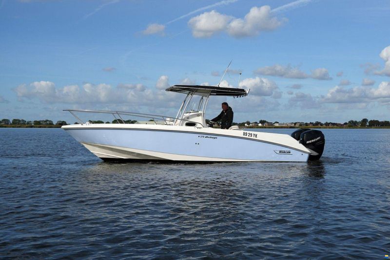 Boston Whaler 270 Outrage