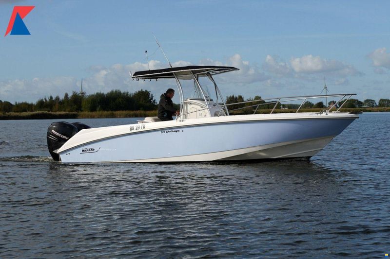 Boston Whaler 270 Outrage