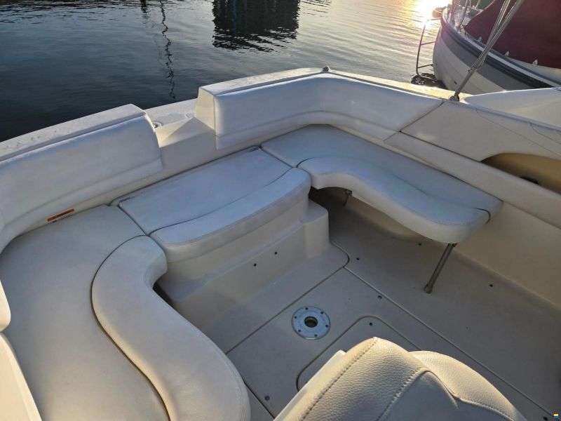 Larson 220 Cabrio Cuddy