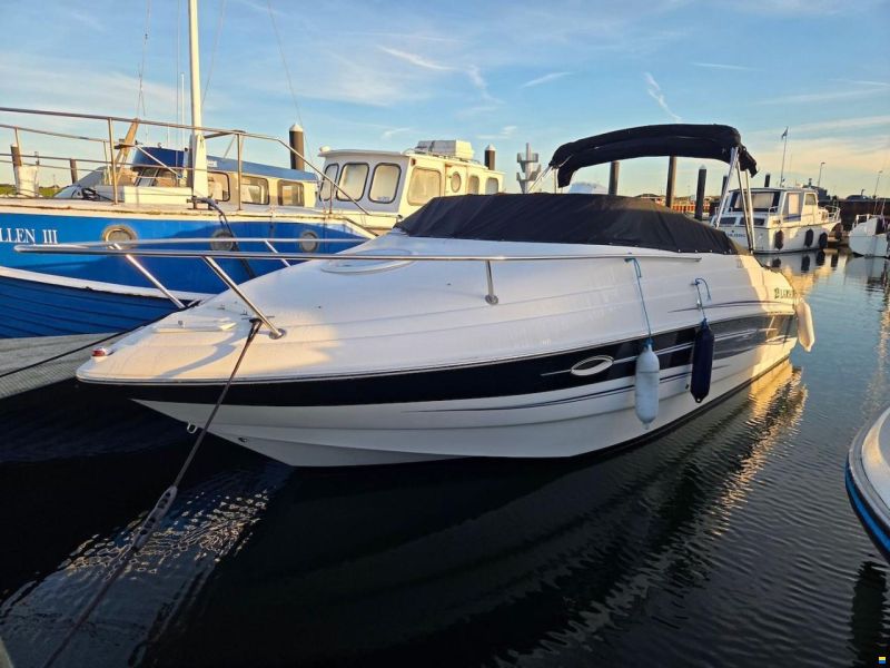 Larson 220 Cabrio Cuddy
