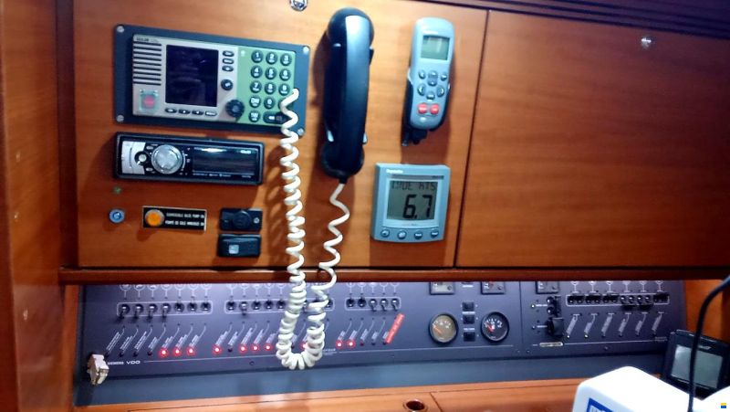 Dufour 525 Grand Large