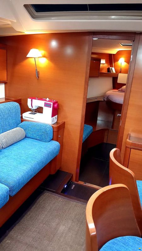 Dufour 525 Grand Large