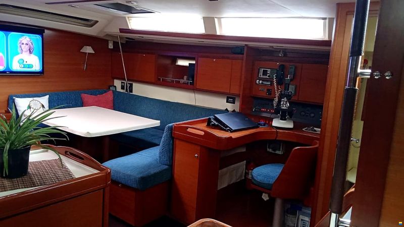 Dufour 525 Grand Large