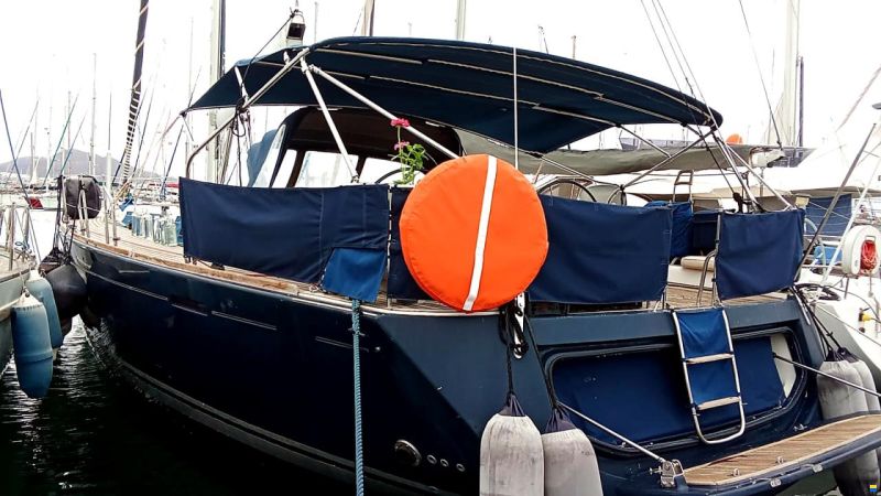 Dufour 525 Grand Large