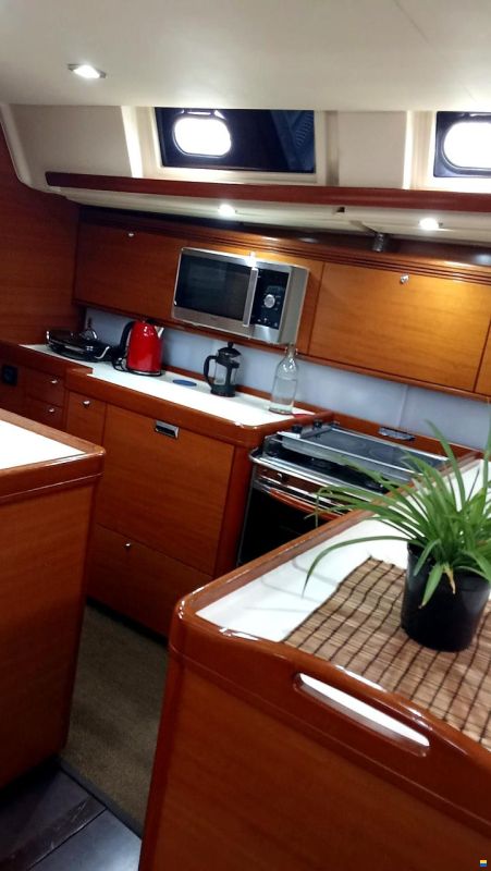 Dufour 525 Grand Large