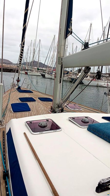 Dufour 525 Grand Large
