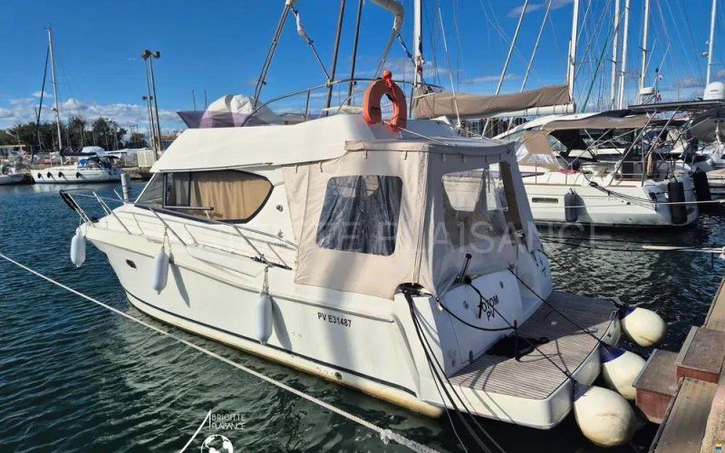 Jeanneau Merry Fisher 10