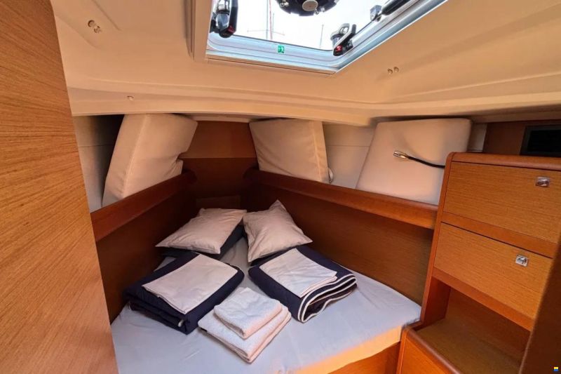 Jeanneau Sun Odyssey 389