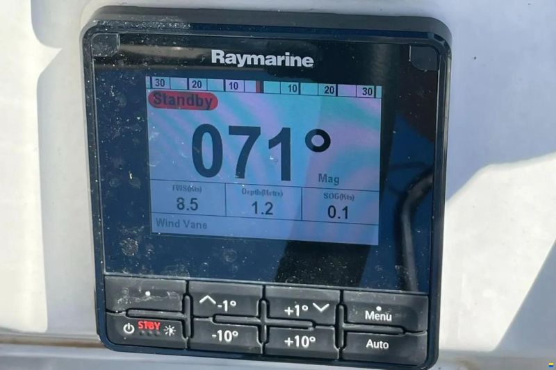 Jeanneau Sun Odyssey 389