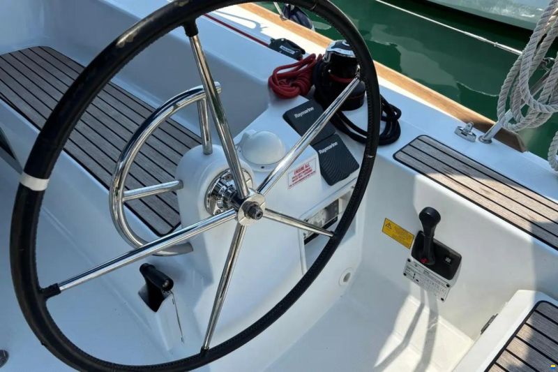 Jeanneau Sun Odyssey 389