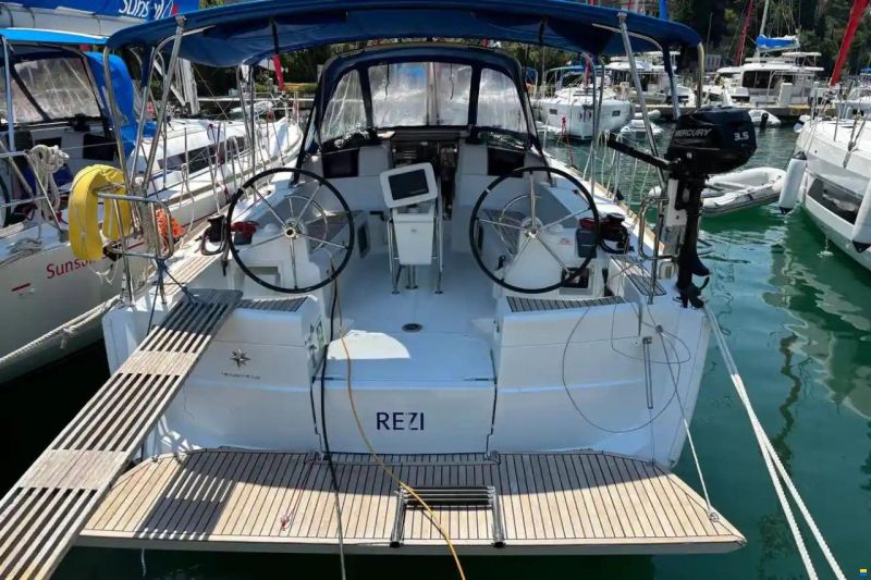 Jeanneau Sun Odyssey 389
