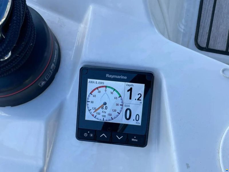 Jeanneau Sun Odyssey 389