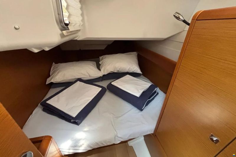 Jeanneau Sun Odyssey 389