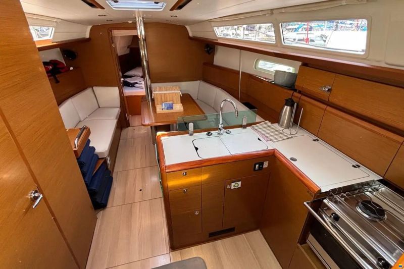 Jeanneau Sun Odyssey 389