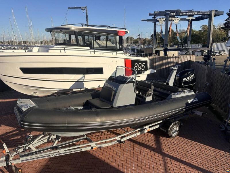 BRIG RIBs Eagle 6.7