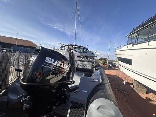 BRIG RIBs Eagle 6.7