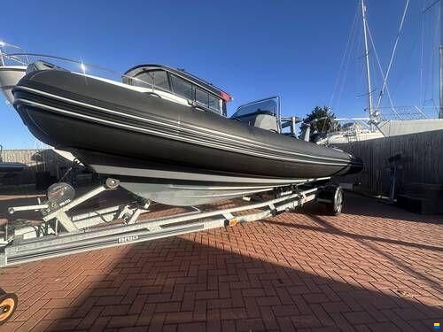 BRIG RIBs Eagle 6.7