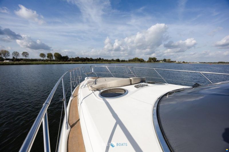 Cranchi Endurance 39