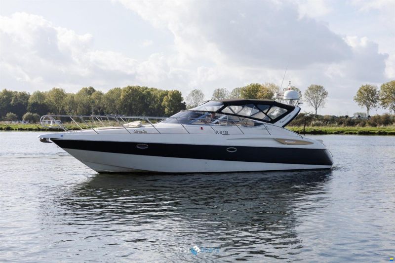 Cranchi Endurance 39