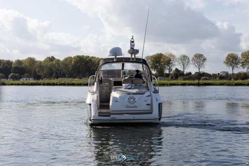Cranchi Endurance 39