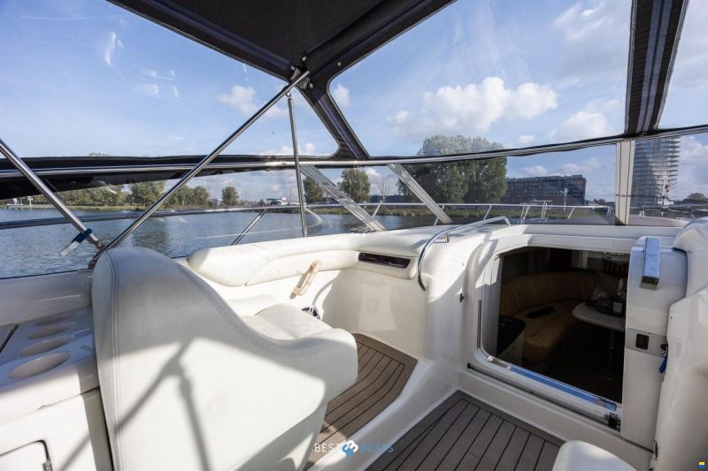 Cranchi Endurance 39