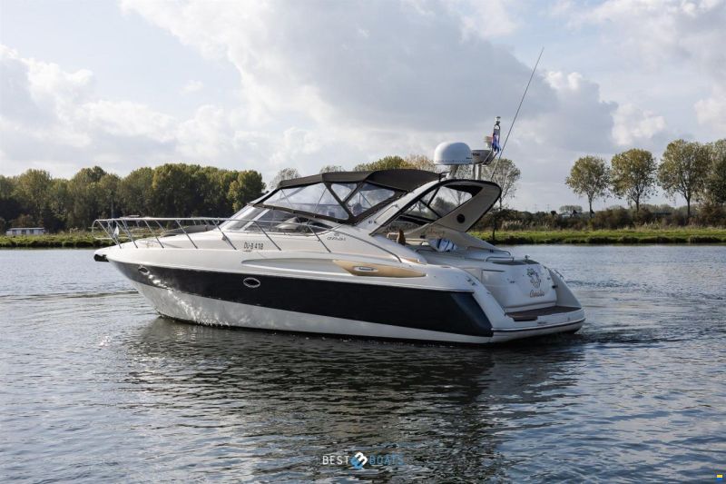 Cranchi Endurance 39