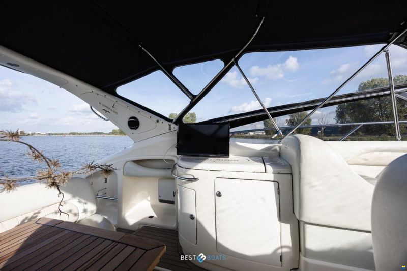 Cranchi Endurance 39