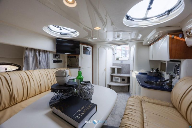 Cranchi Endurance 39
