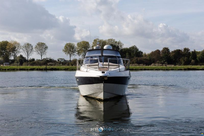 Cranchi Endurance 39