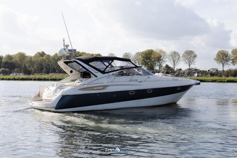 Cranchi Endurance 39
