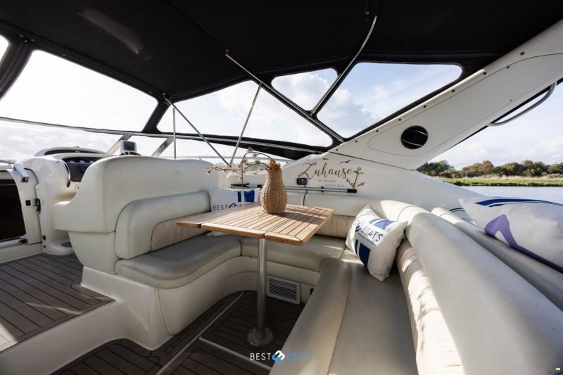 Cranchi Endurance 39