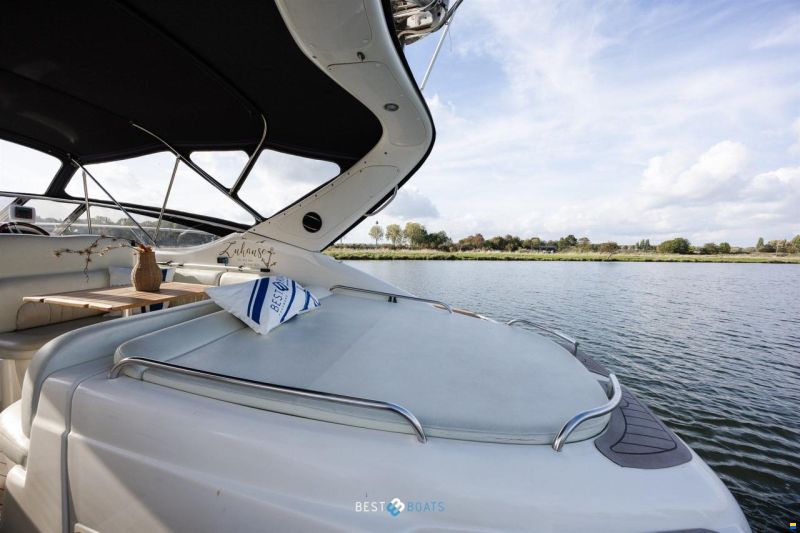 Cranchi Endurance 39