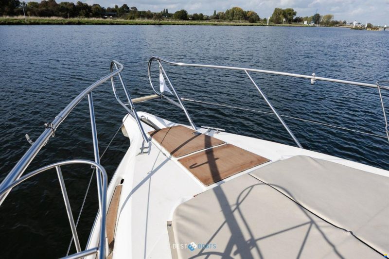Cranchi Endurance 39