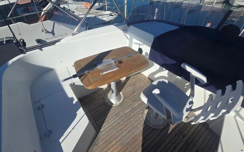 Beneteau Swift Trawler 42