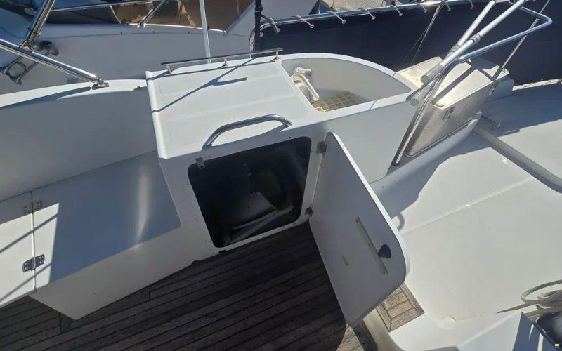 Beneteau Swift Trawler 42