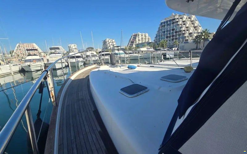 Beneteau Swift Trawler 42