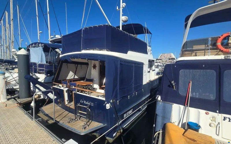 Beneteau Swift Trawler 42