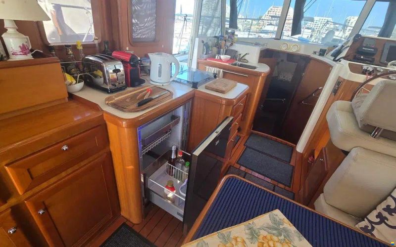 Beneteau Swift Trawler 42