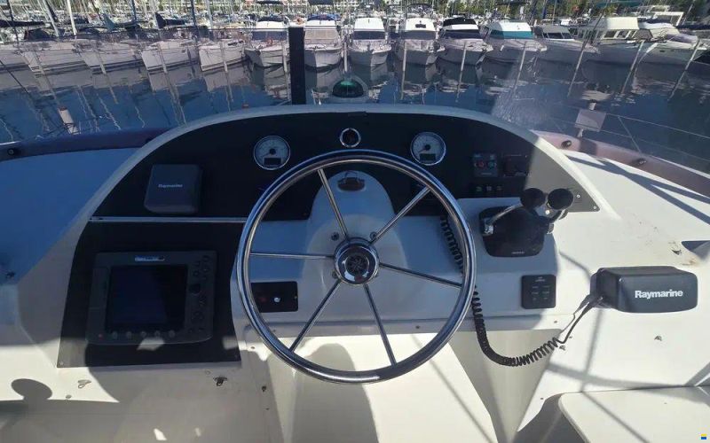 Beneteau Swift Trawler 42