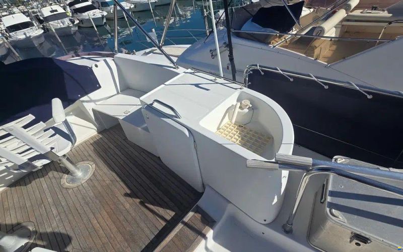 Beneteau Swift Trawler 42