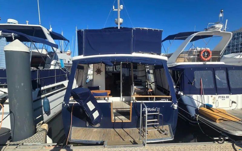Beneteau Swift Trawler 42