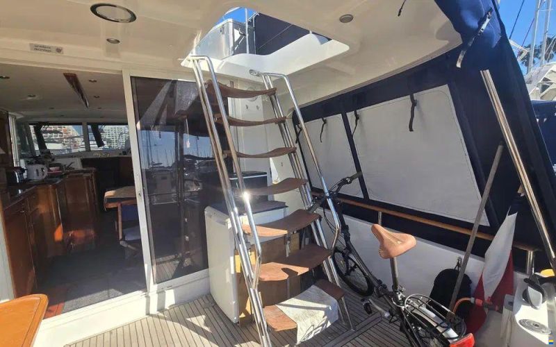 Beneteau Swift Trawler 42