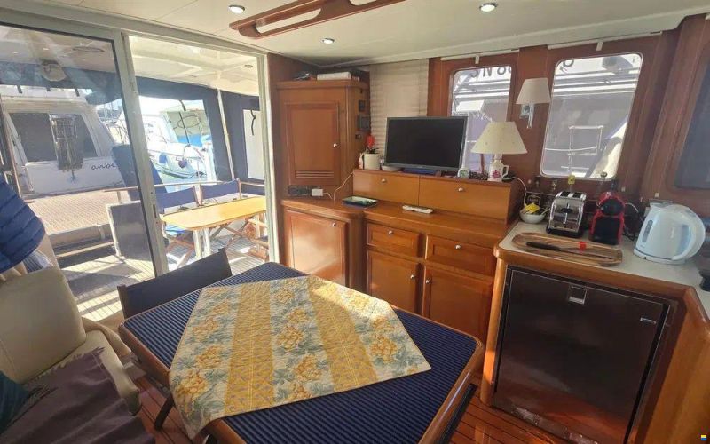 Beneteau Swift Trawler 42