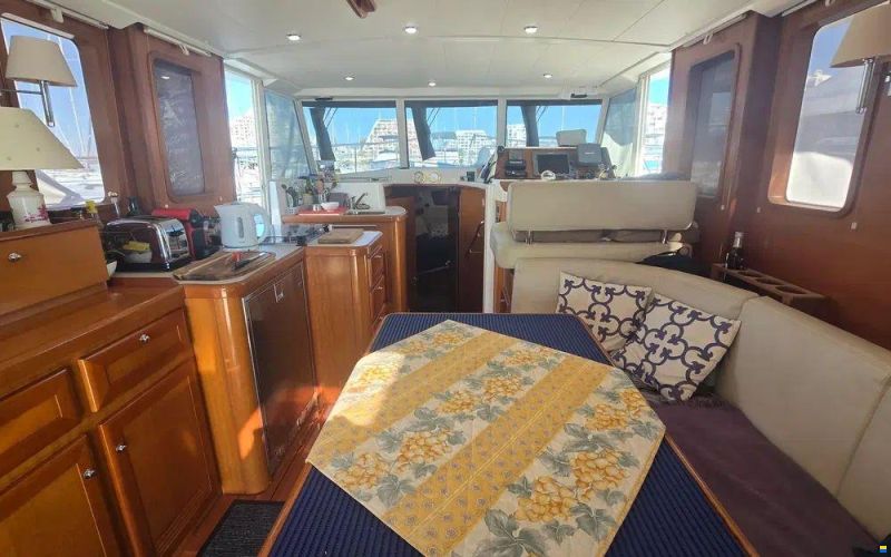 Beneteau Swift Trawler 42