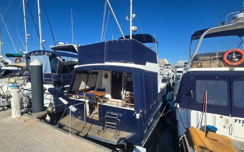 Beneteau Swift Trawler 42