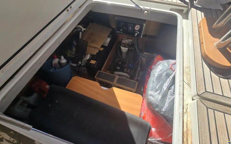 Beneteau Swift Trawler 42