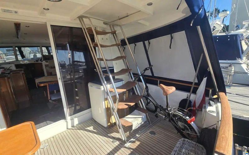 Beneteau Swift Trawler 42