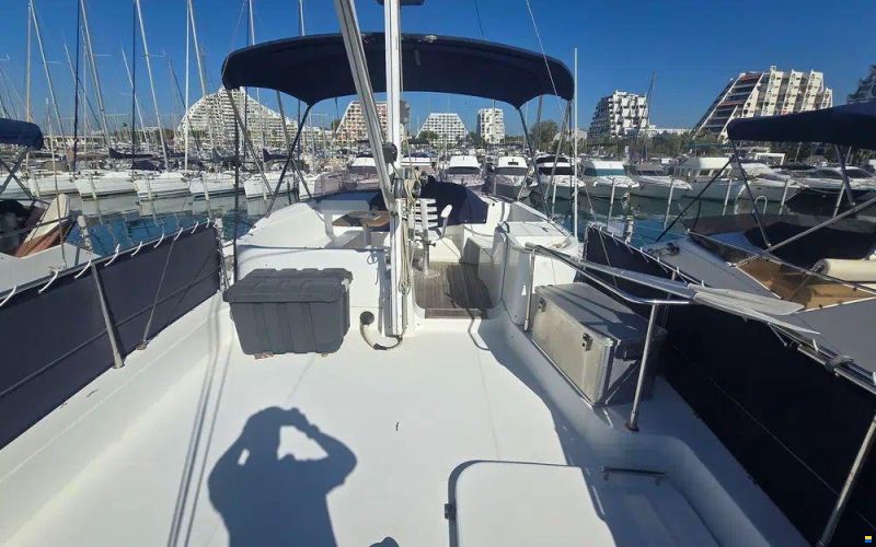 Beneteau Swift Trawler 42