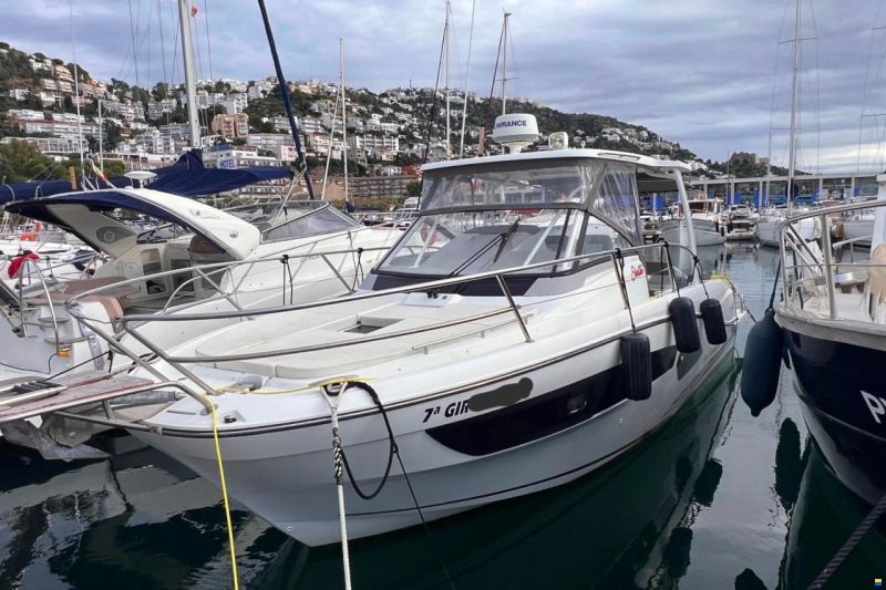 Jeanneau Cap Camarat 10.5 WA