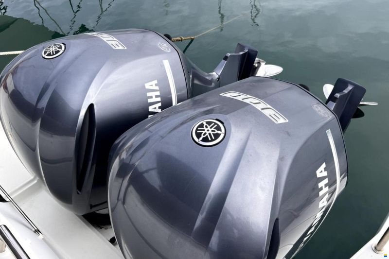 Jeanneau Cap Camarat 10.5 WA